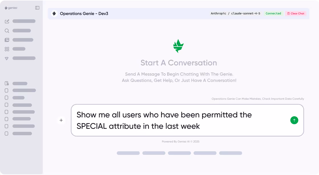 Connecting Generative AI with real-time mainframe data - Use cases