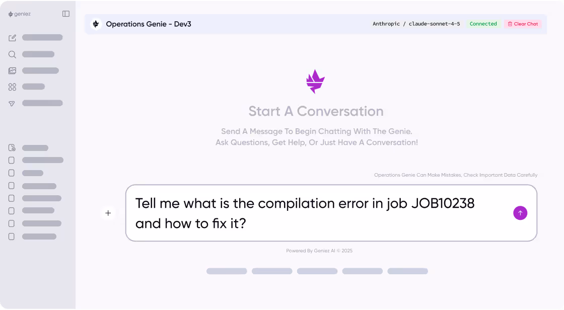 Connecting Generative AI with real-time mainframe data - Use cases