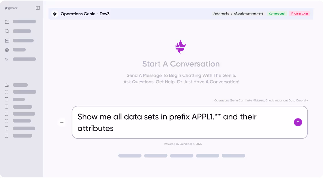 Connecting Generative AI with real-time mainframe data - Use cases