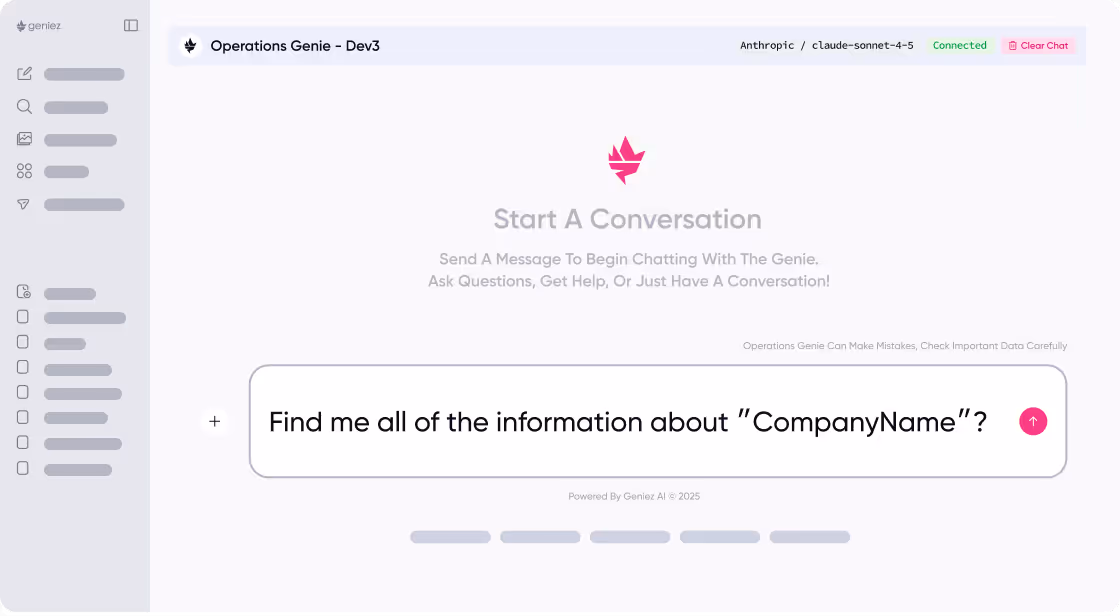 Connecting Generative AI with real-time mainframe data - Use cases