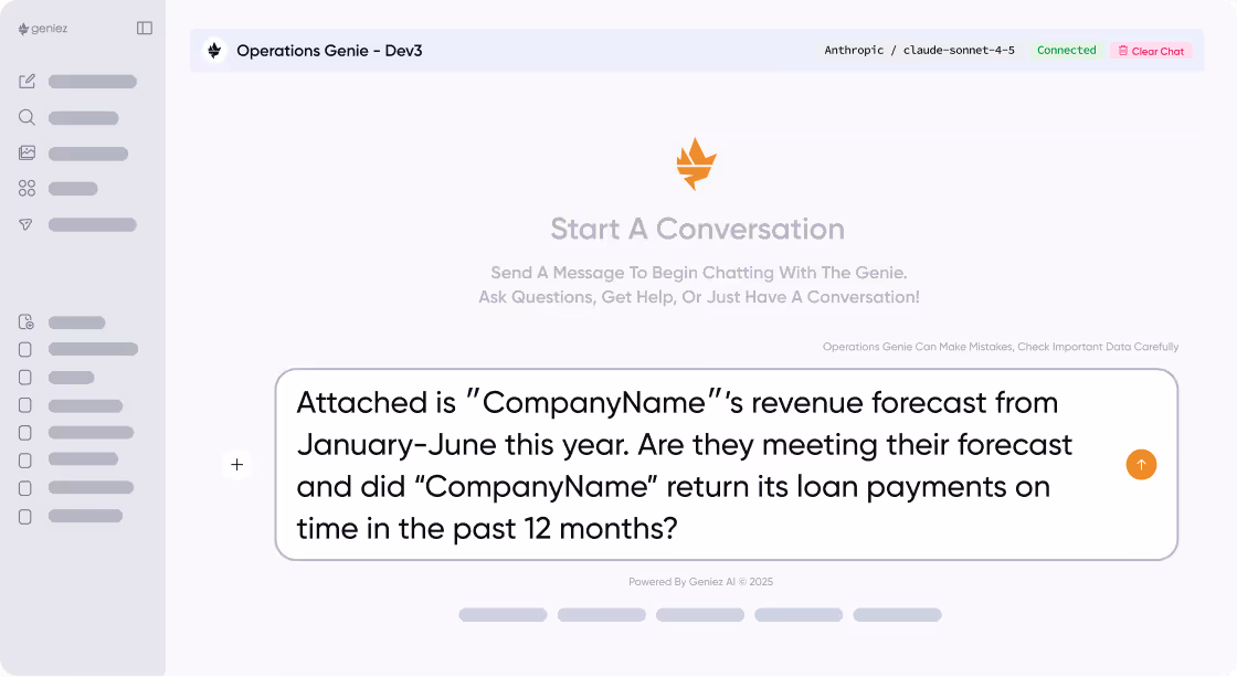 Connecting Generative AI with real-time mainframe data - Use cases