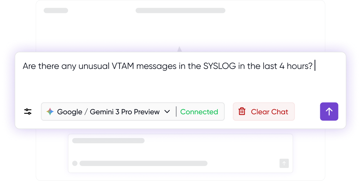 Turning logs into strategic intelligence