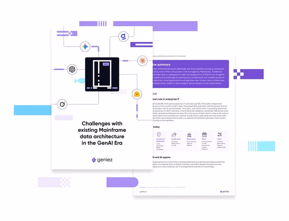 The 20 Most Popular Mainframe Prompts Our Customers asked the Operations Genie