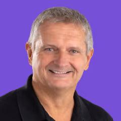 Mark WilsonGS-UK Board Member