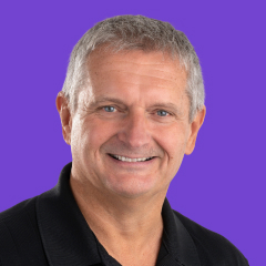 Mark WilsonGS-UK Board Member