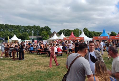 Hollands Tentfeest 2025