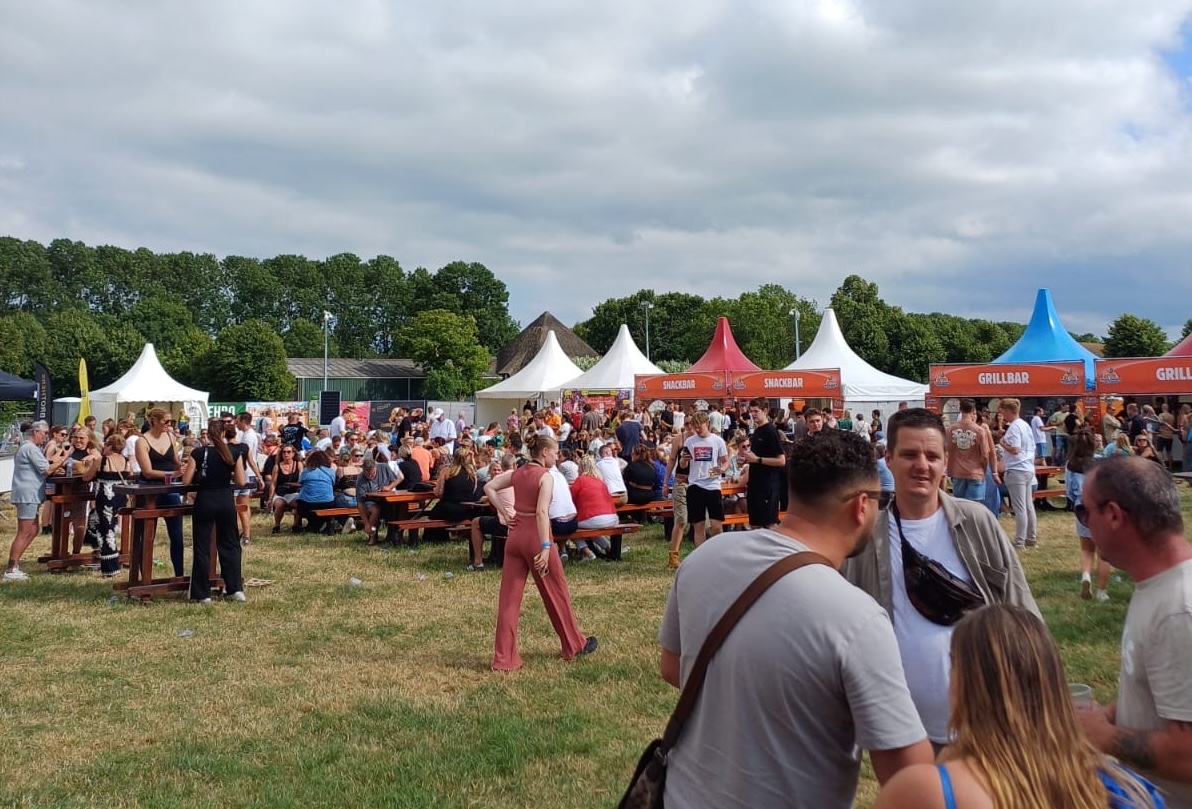 Hollands Tentfeest 2025