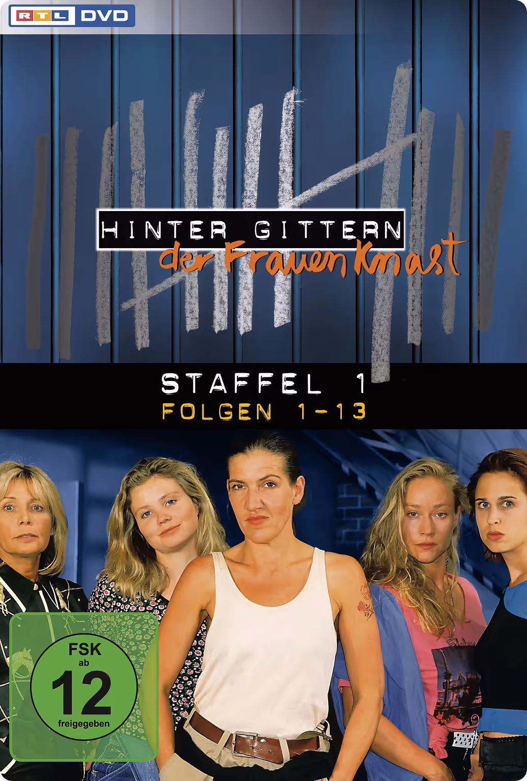 hinter ginter der frauenknast poster

