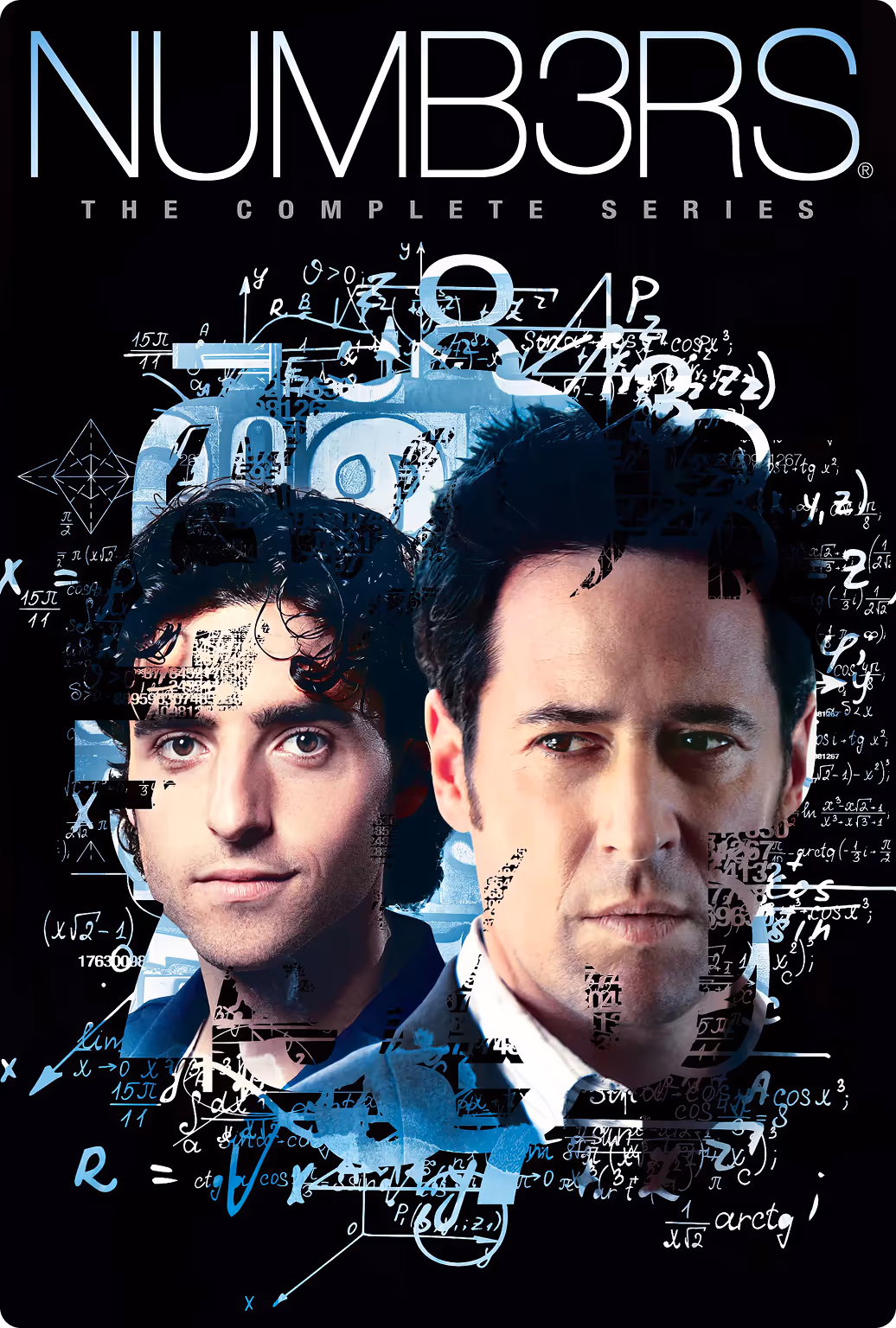 Numb3rs poster