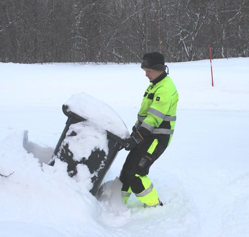 Viktig informasjon om henteavstand for renovasjon