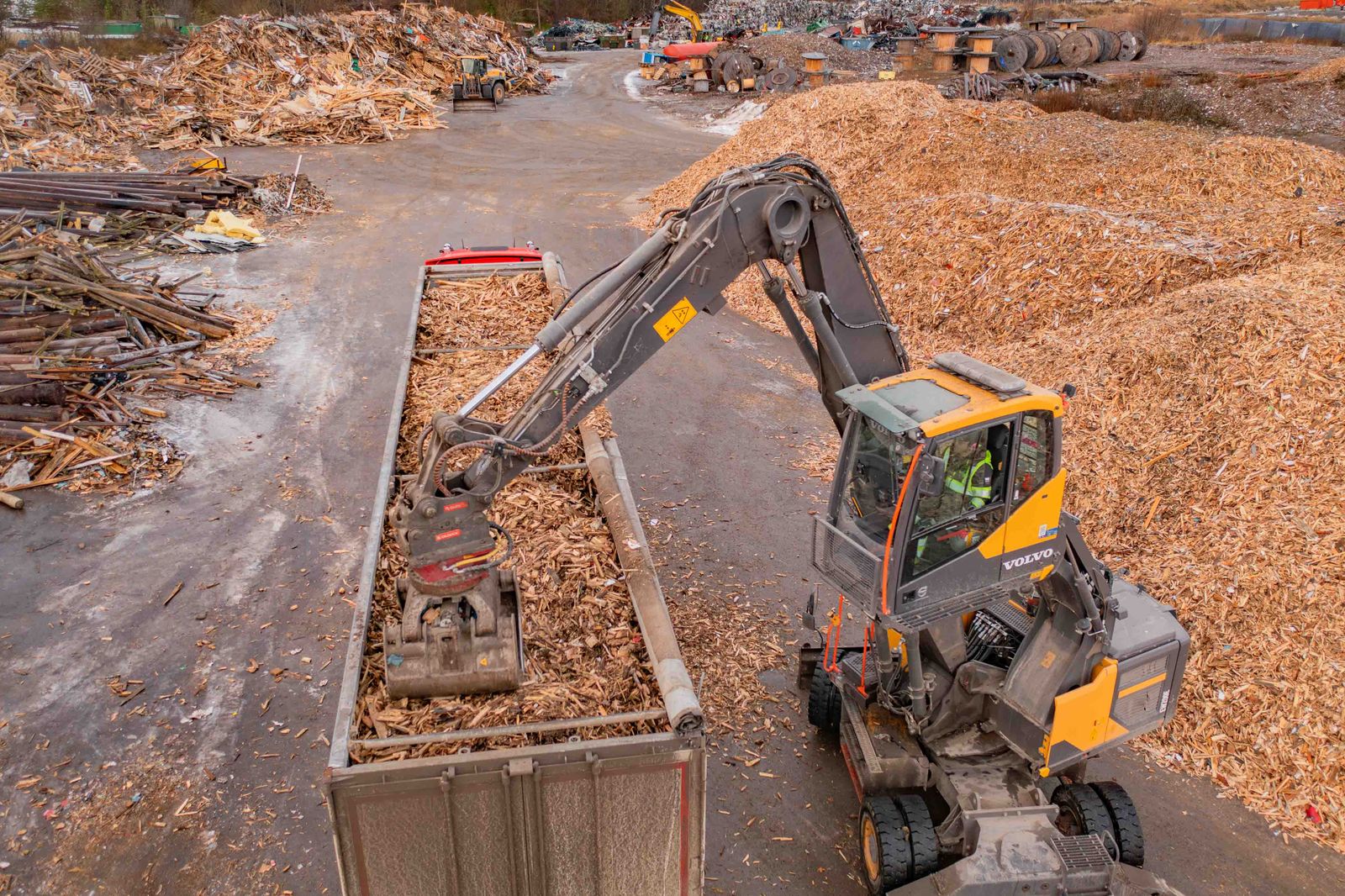 Hva blir trevirke til?