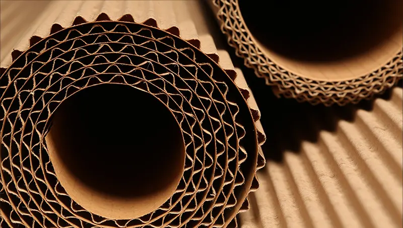 Har din bedrift mye papp?