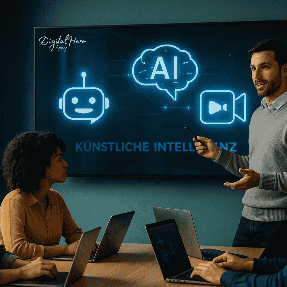 KI-Workshop / Schulung für Künstliche Intellgenz - MIndest öffnen