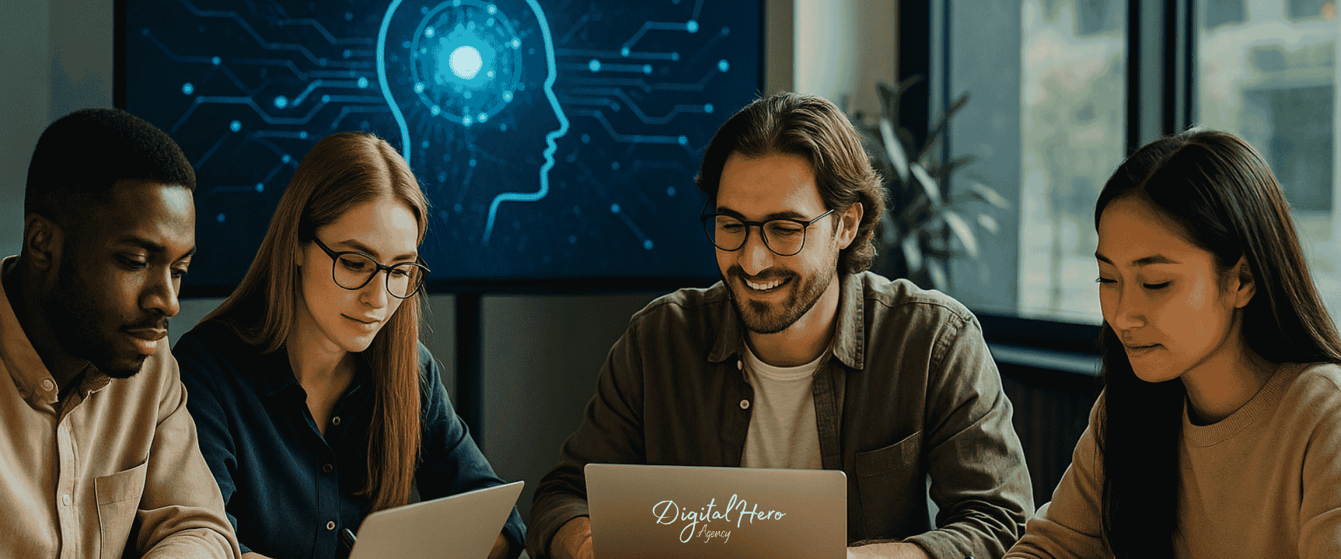 Kotenloser Potenzial-Workshop für KI und Digitalisierung
