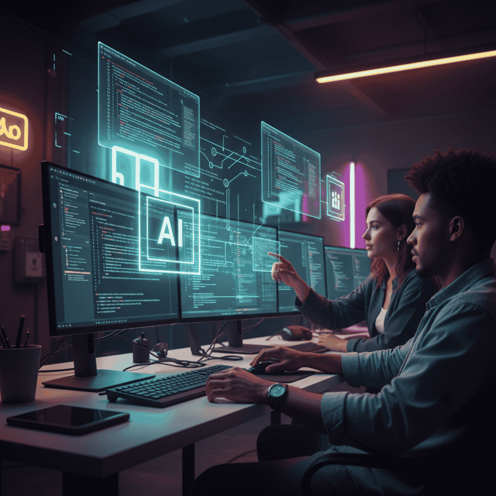 Vibe Coding Session