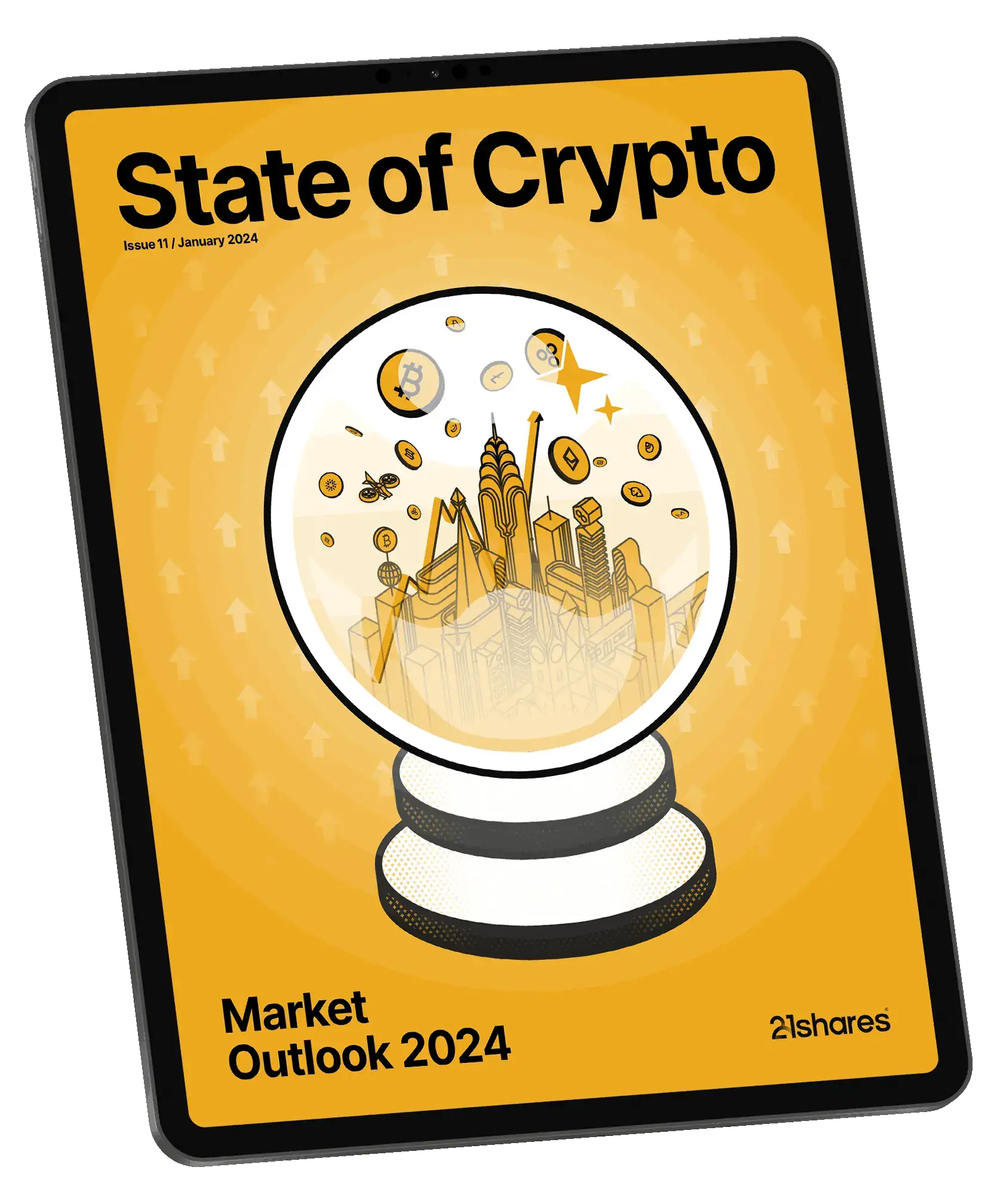 State of Crypto #11: Previsioni di mercato per il 2024