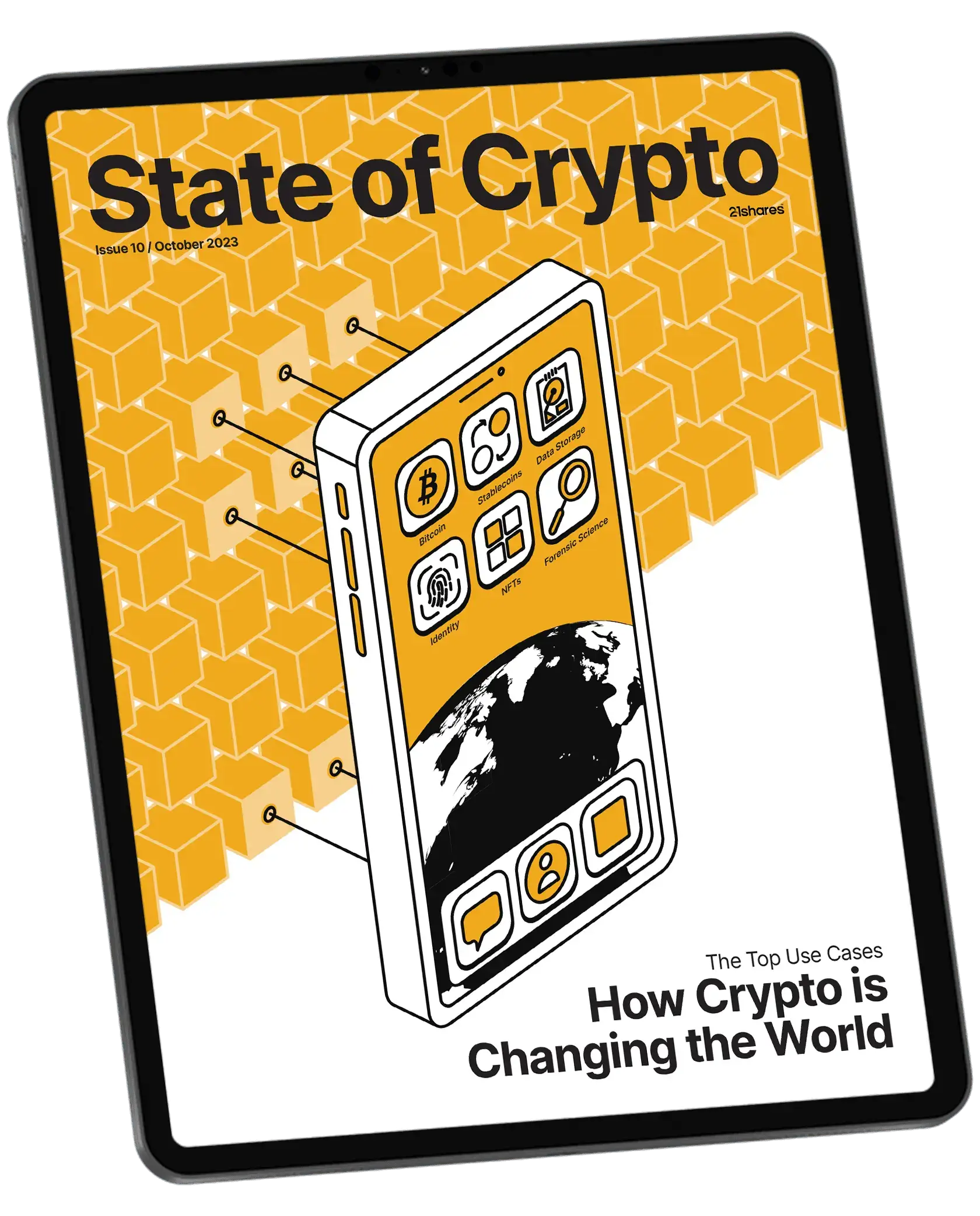 State of Crypto #10: I principali casi d’uso: Come le criptovalute stanno cambiando il mondo.