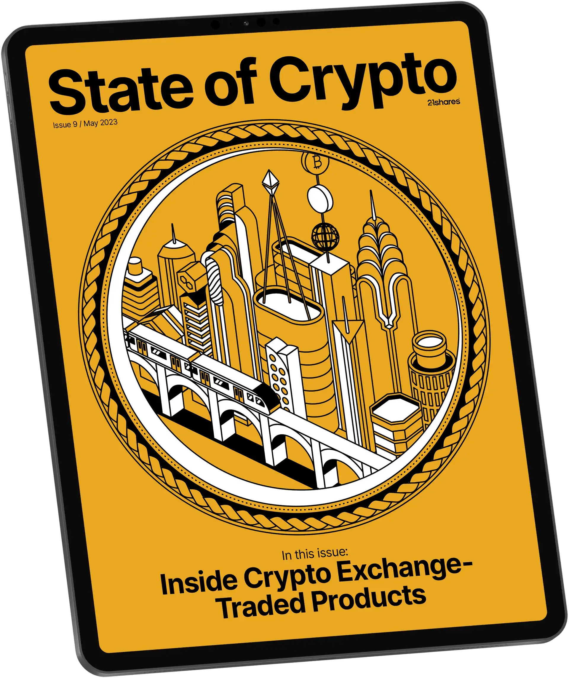 State of Crypto #9: Inside Crypto Exchange-Traded Products