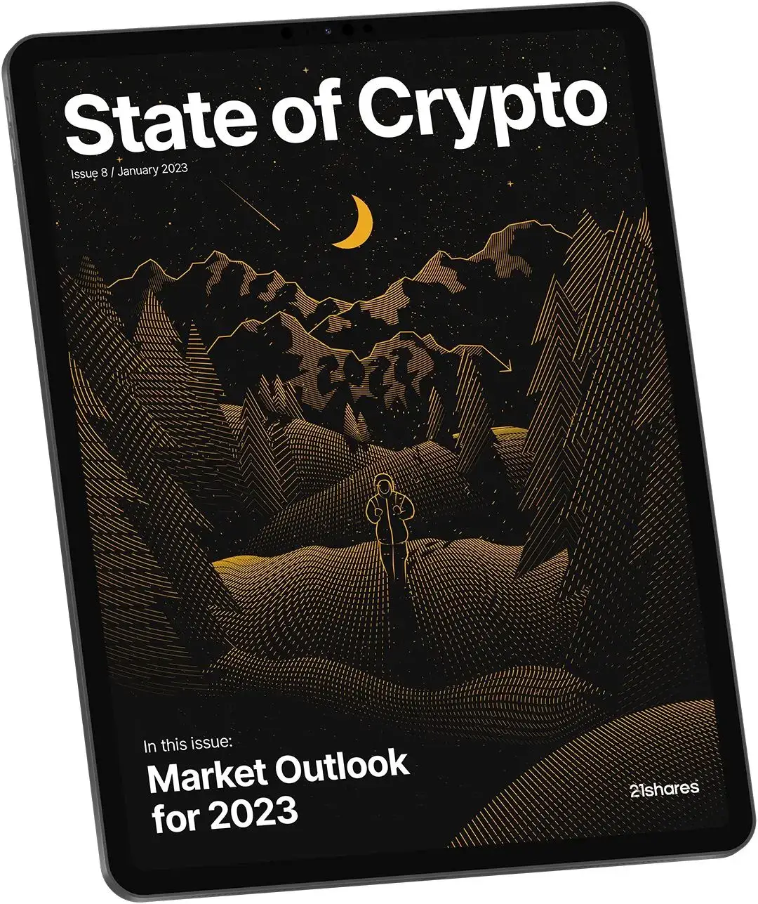State of Crypto #8: Market Outlook for 2023