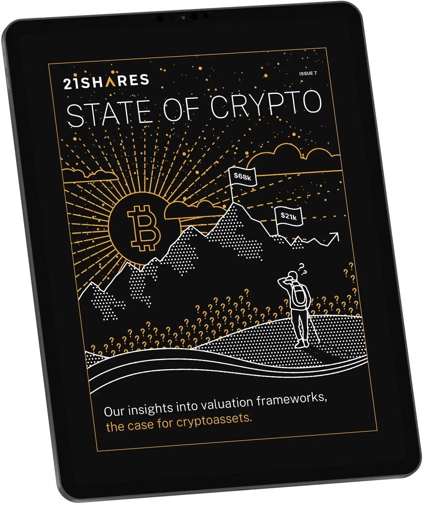 State of Crypto #7: Our Insights into Valuation Frameworks, the Case of Cryptoassets