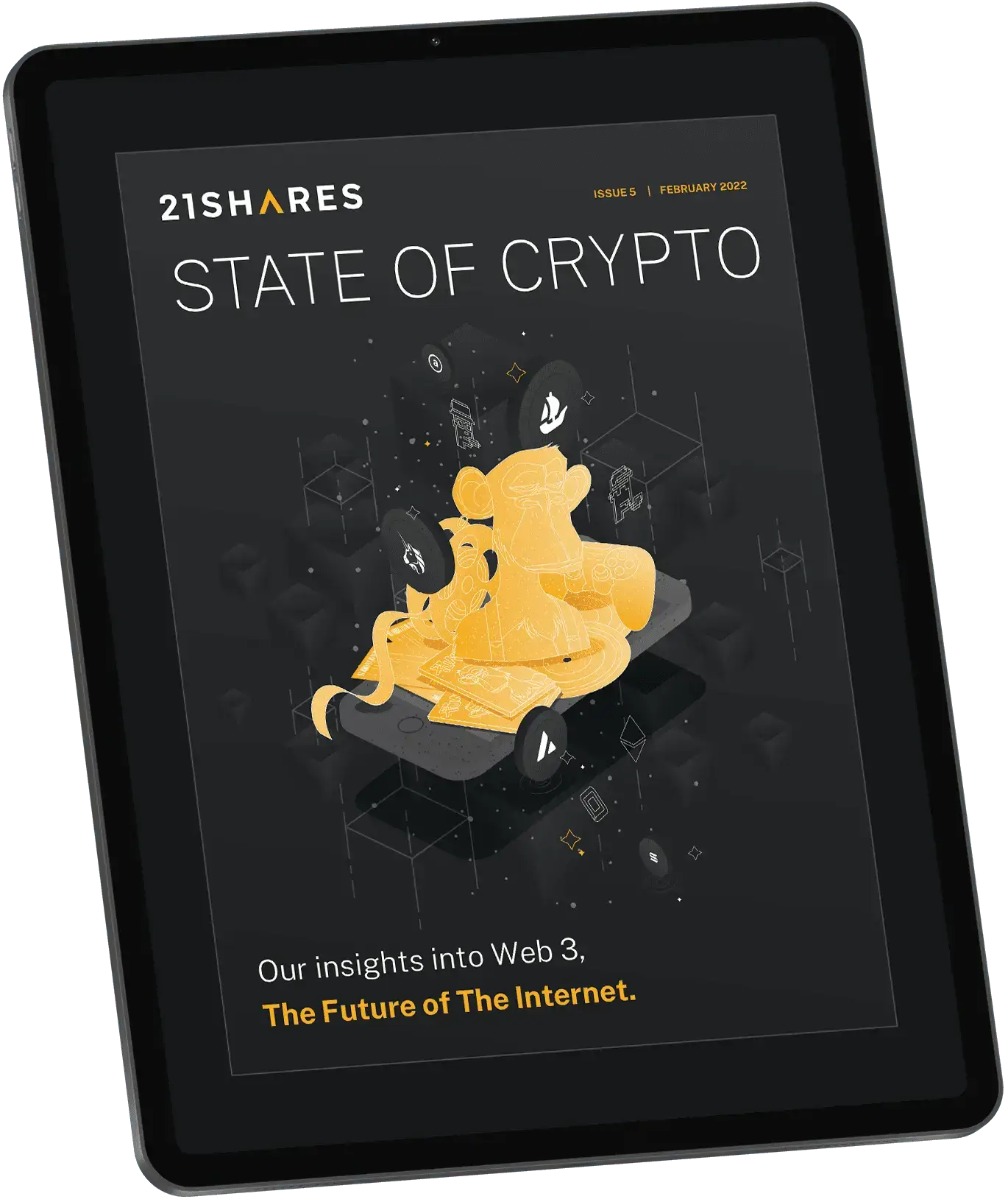 State of Crypto #5: Importance of Web3