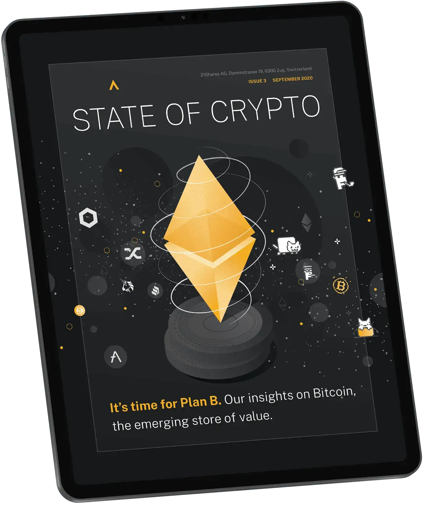 State of Crypto #4: State of Ethereum