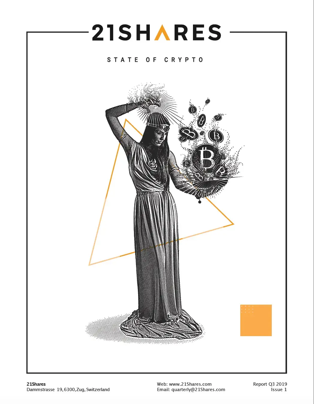 State of Crypto #1: Overview of Q3 2019