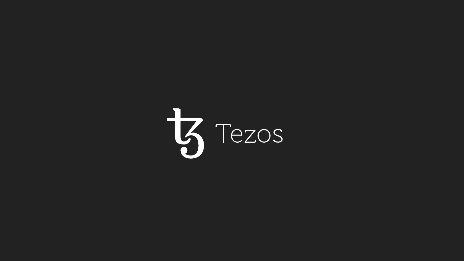 Tezos - An Investment Thesis