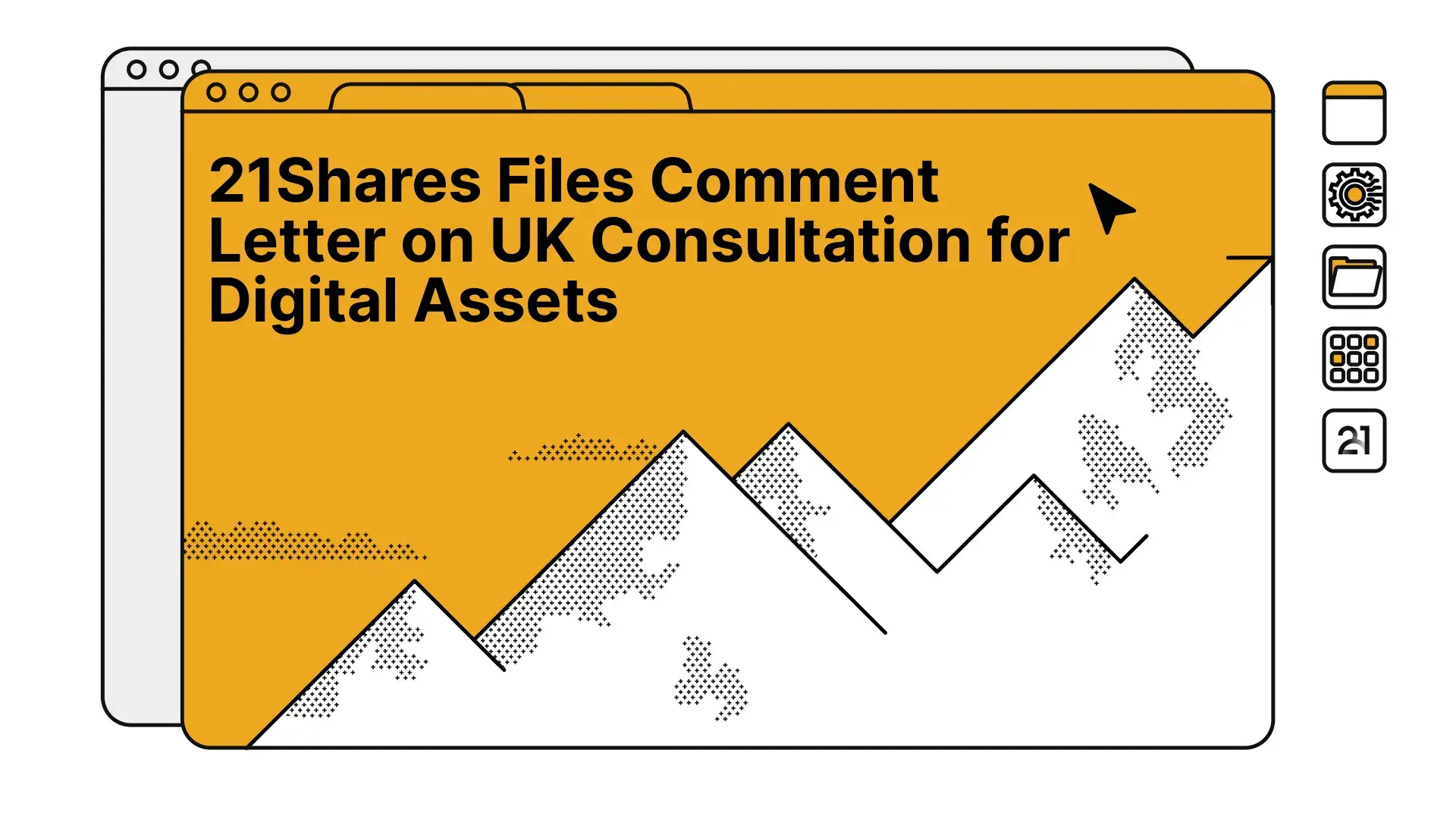 21Shares Files Comment Letter on UK Consultation for Digital Assets