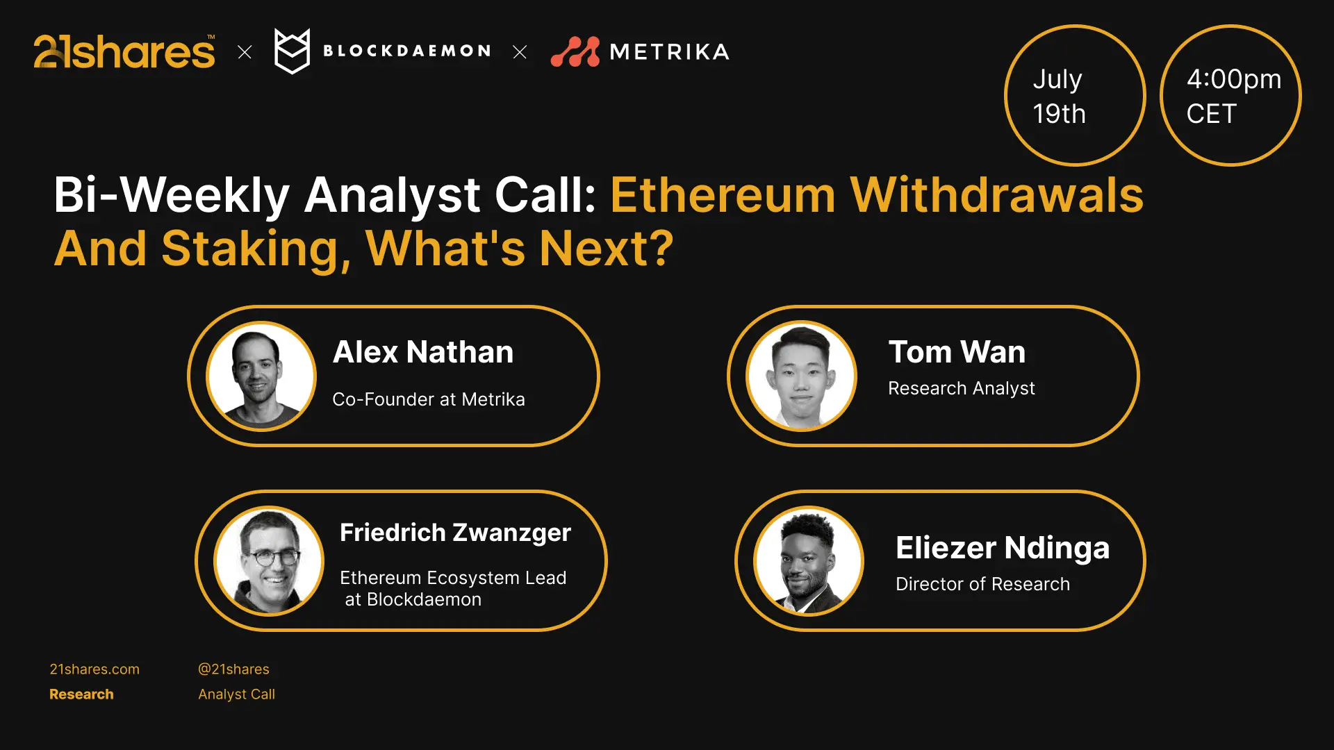 Digging Into Ethereum Withdrawals and Future Improvements