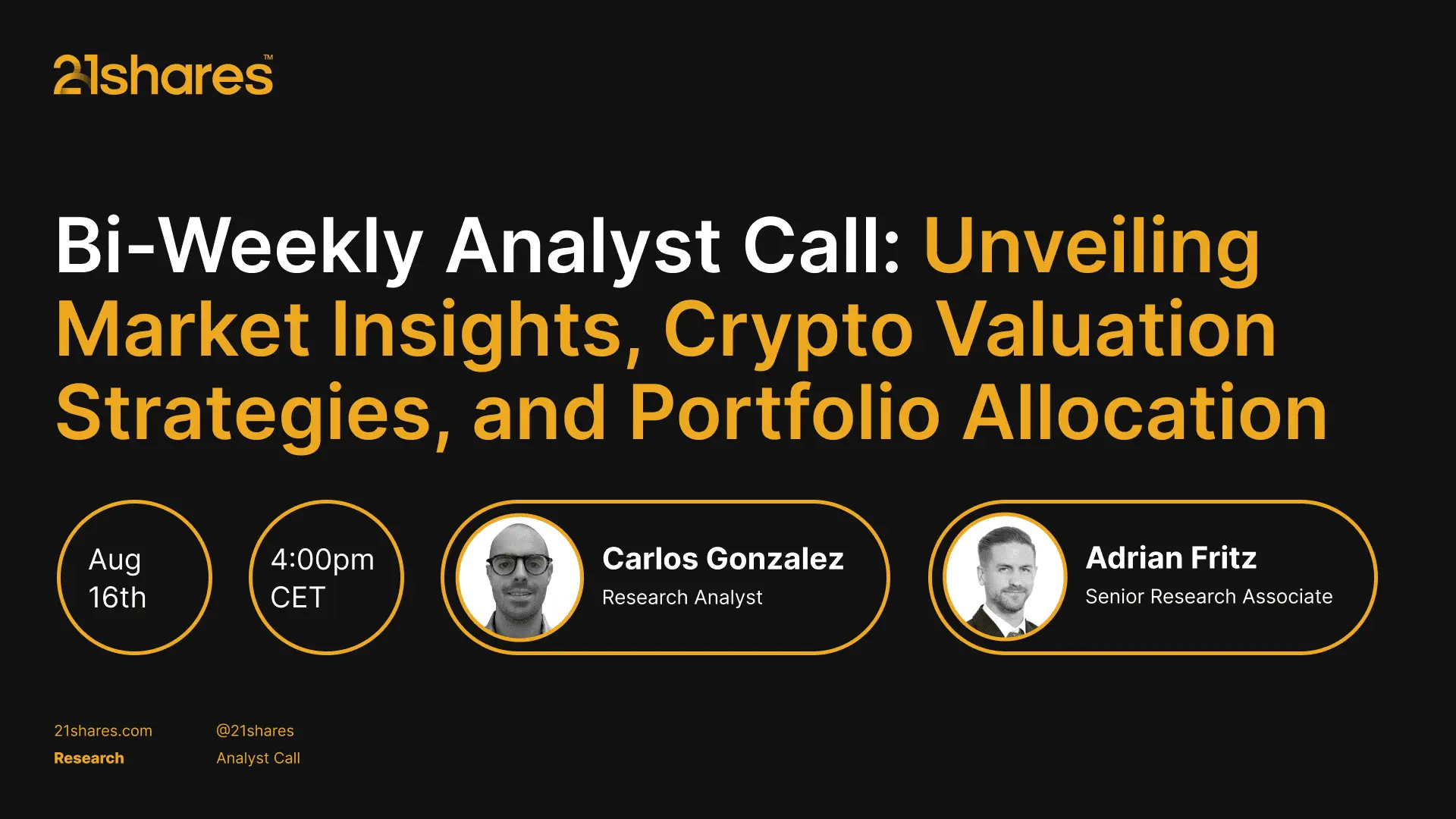 Market Insights, Crypto Valuation Strategies, and Portfolio Allocation