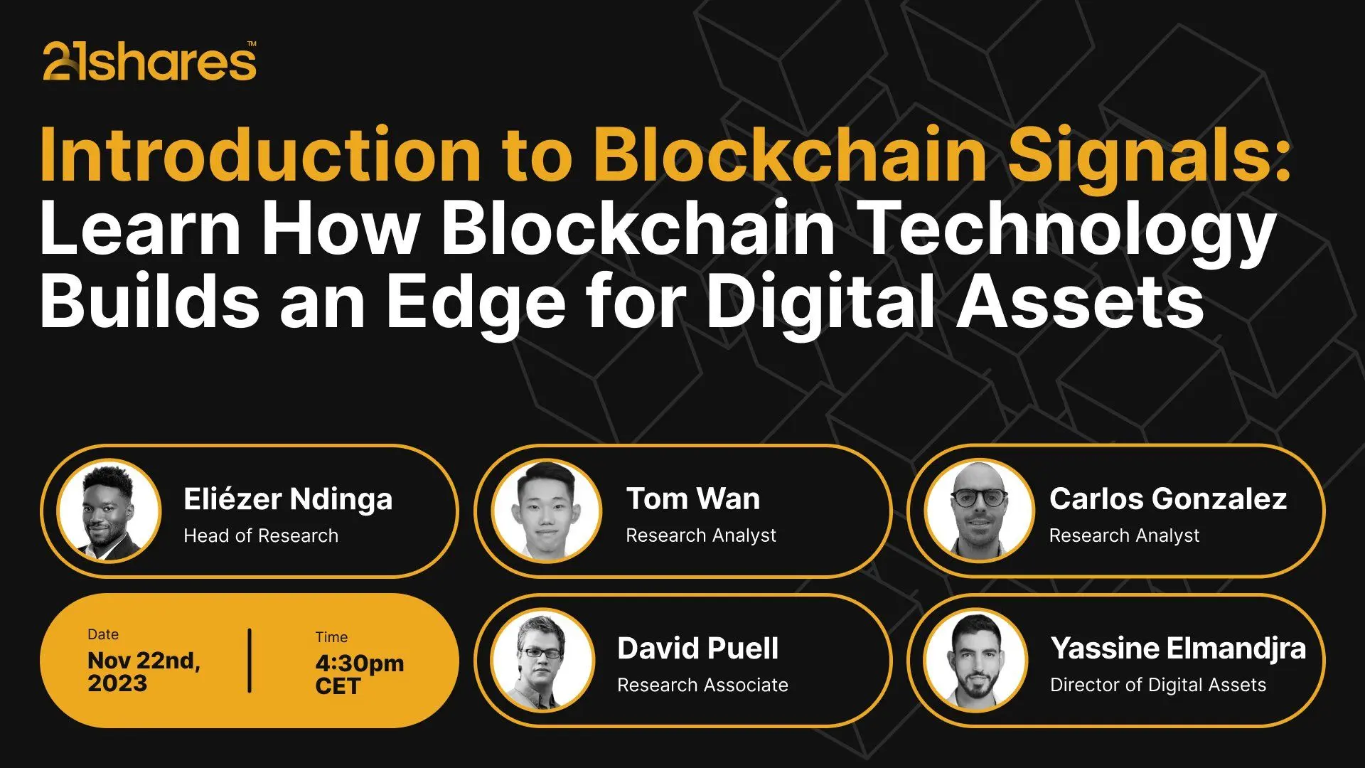 How Blockchain Technology Builds an Edge for Digital Assets