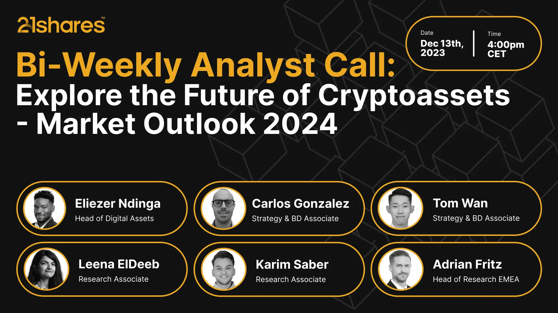 The Future of Cryptoassets: What to Expect in 2024