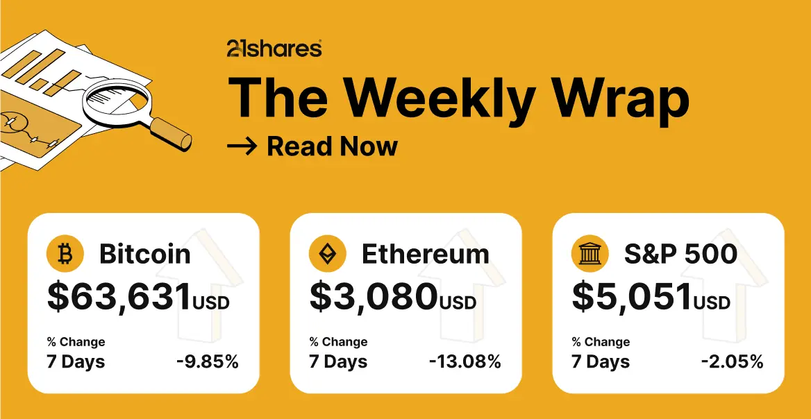 Geopolitical Conflict on the Rise, While Ethereum Receives its Biggest Boost: What Happened This Week in Crypto?