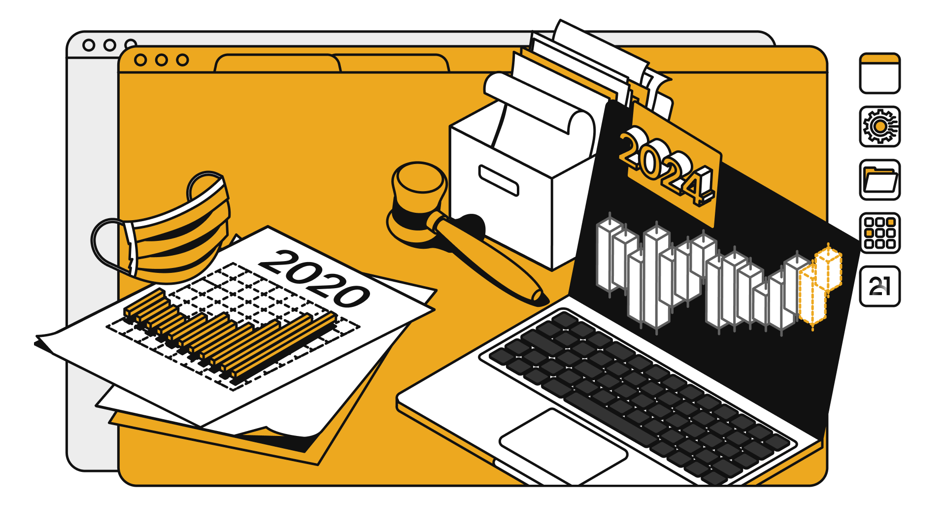 From 2020 to 2024: Comparing Bitcoin’s Past Parabolic Surge to Today’s Market