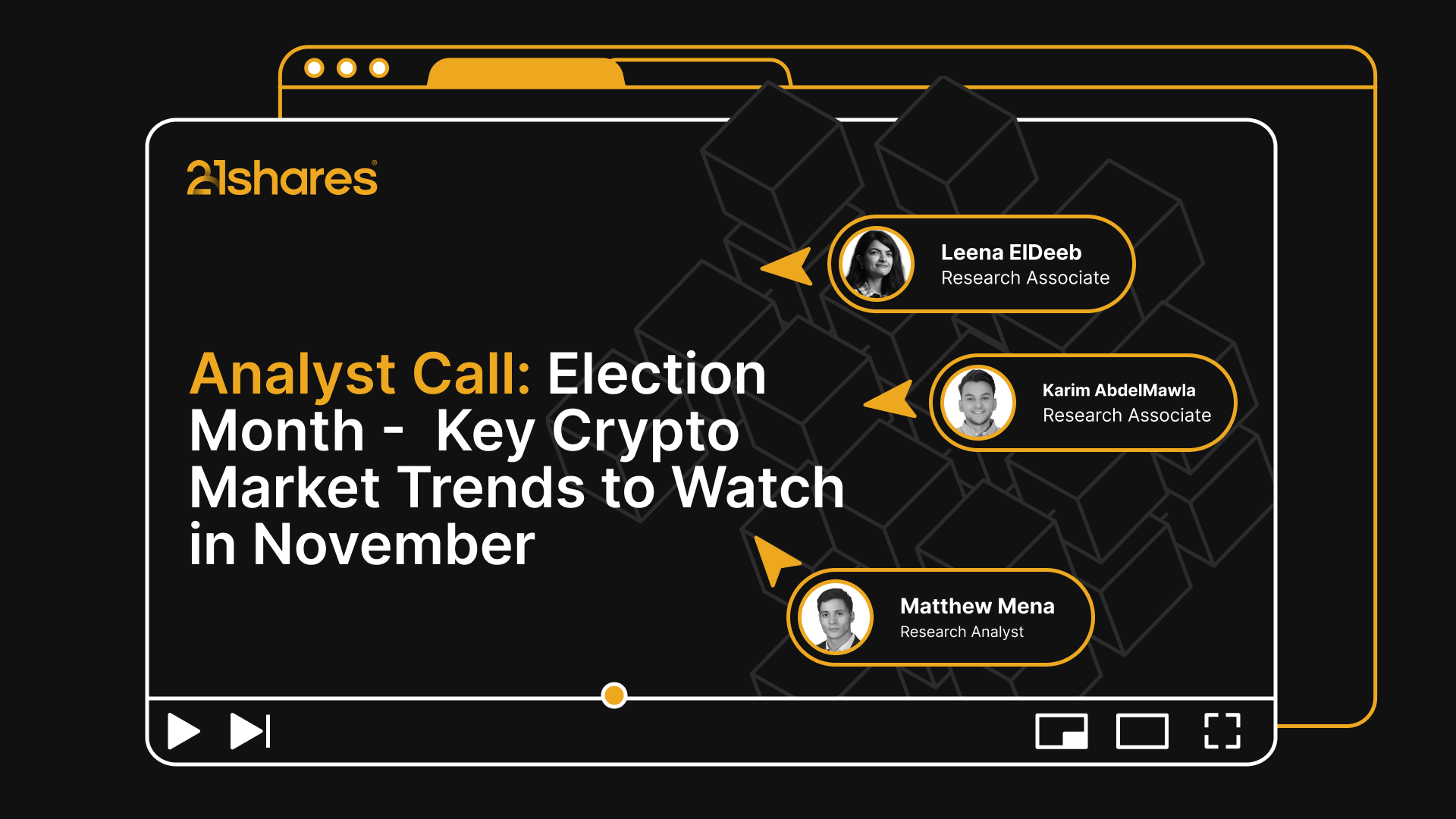 Crypto Dynamics 2024: Navigating Politics, Markets, and Innovations