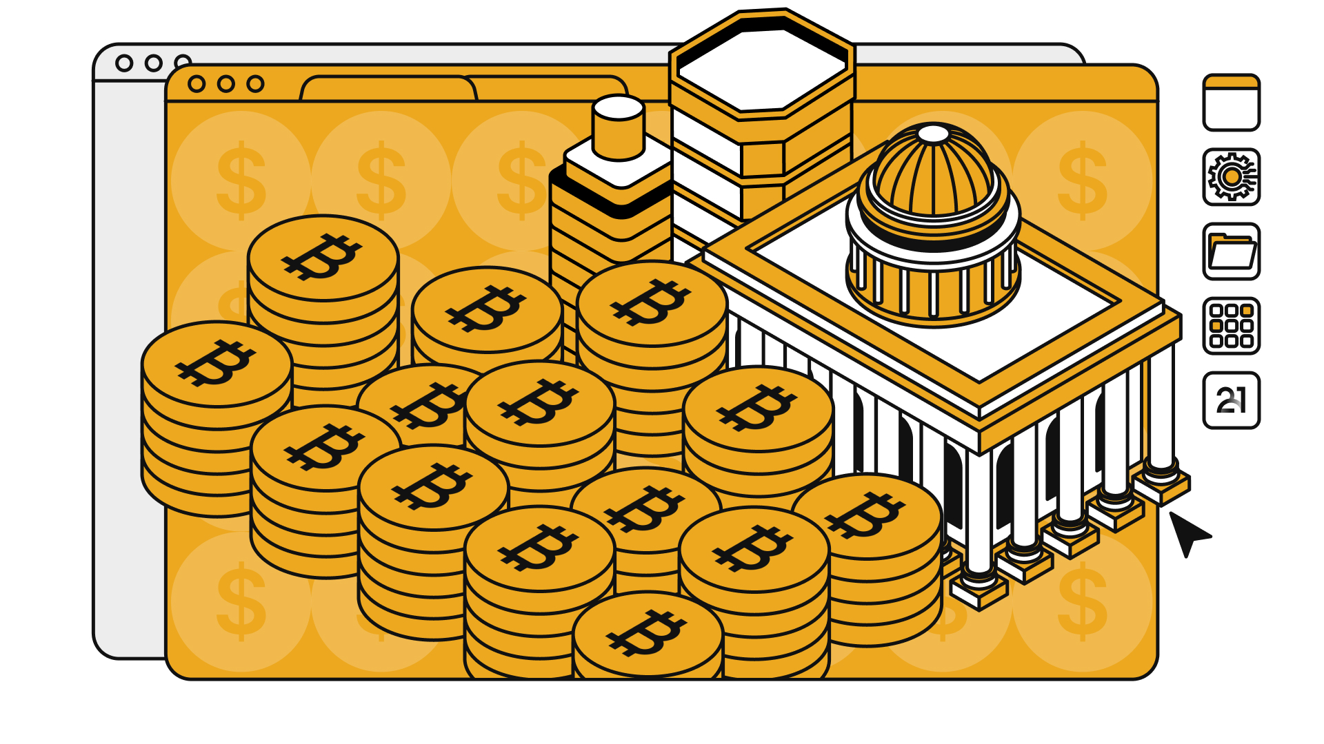 Trump Tariffs Trigger Market Chaos: What’s Next for Bitcoin?