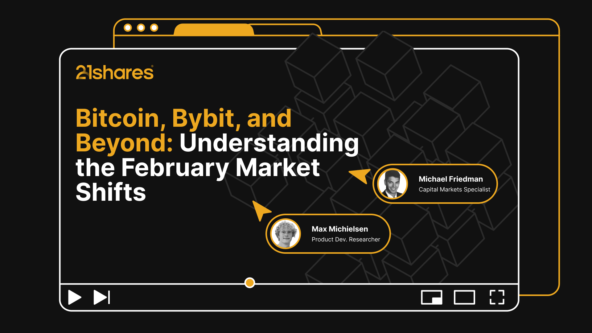 From Bullion to Blockchain - Bitcoin, Gold and Market Trends