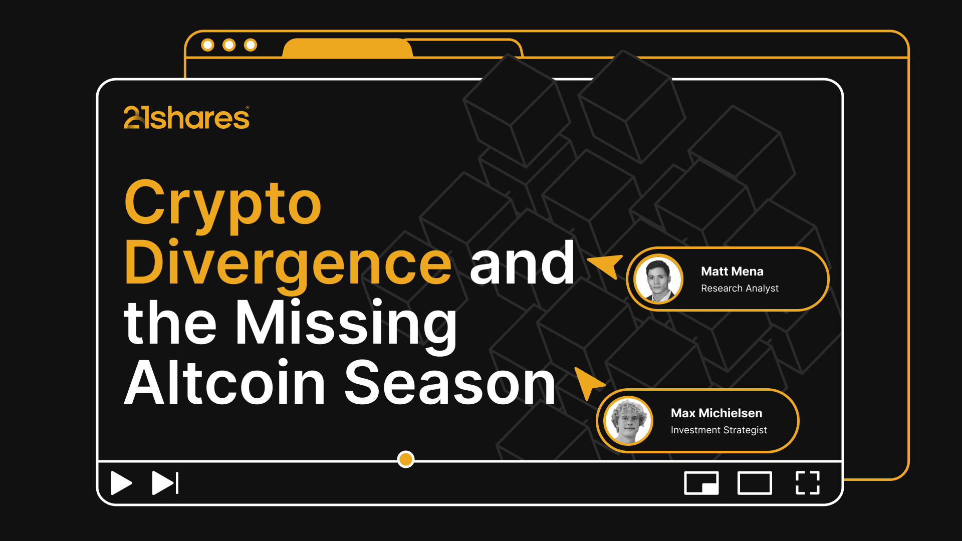 From Bitcoin's Strength to Altcoin Potential: A Market Analysis