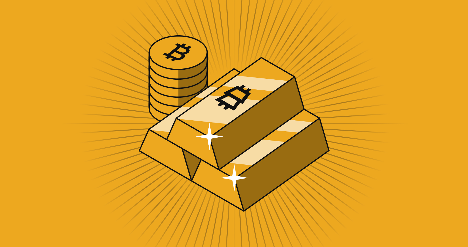 Bitcoin and gold: The power couple for smarter portfolios