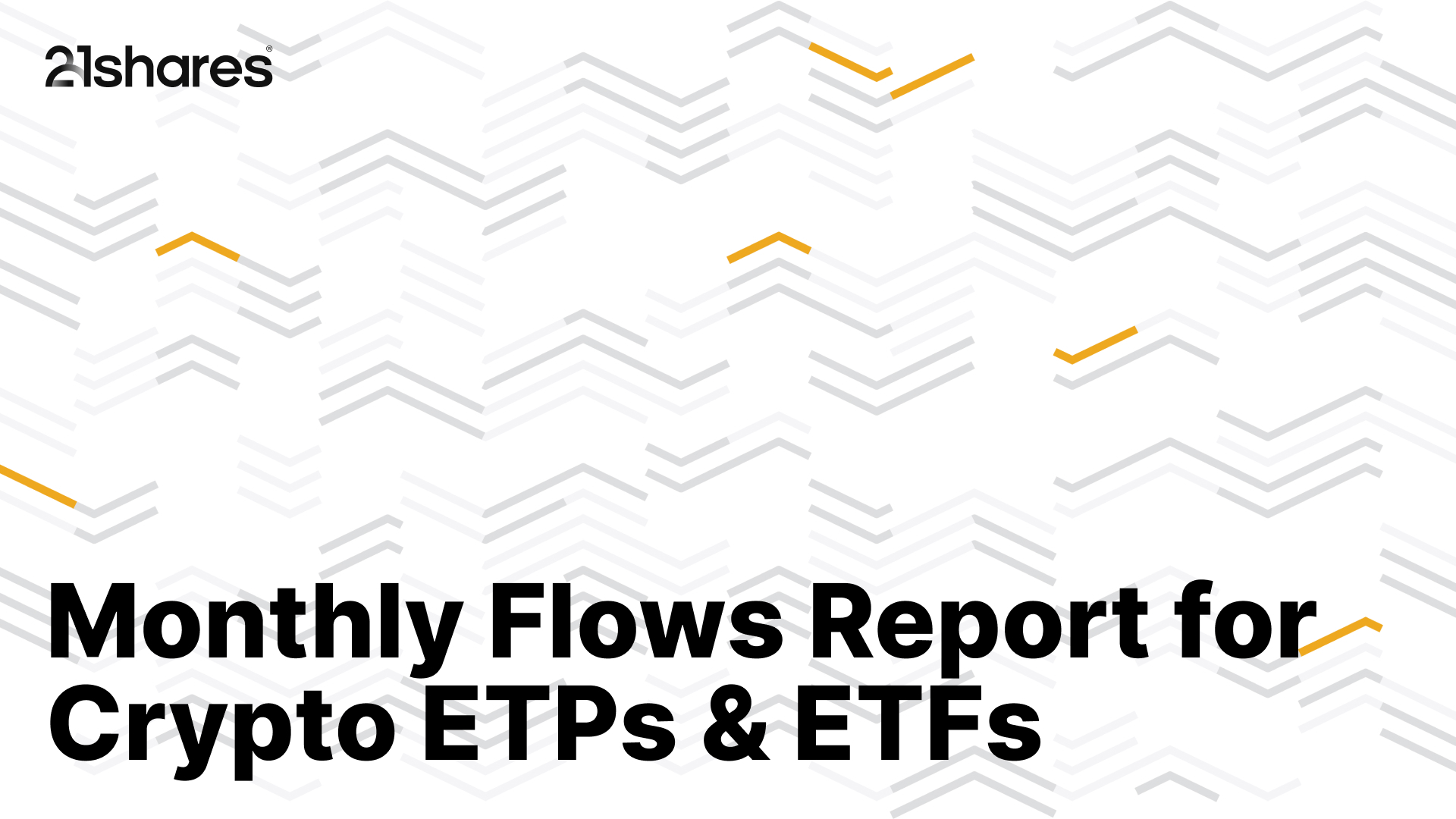 Monthly Flows Report - August 2025