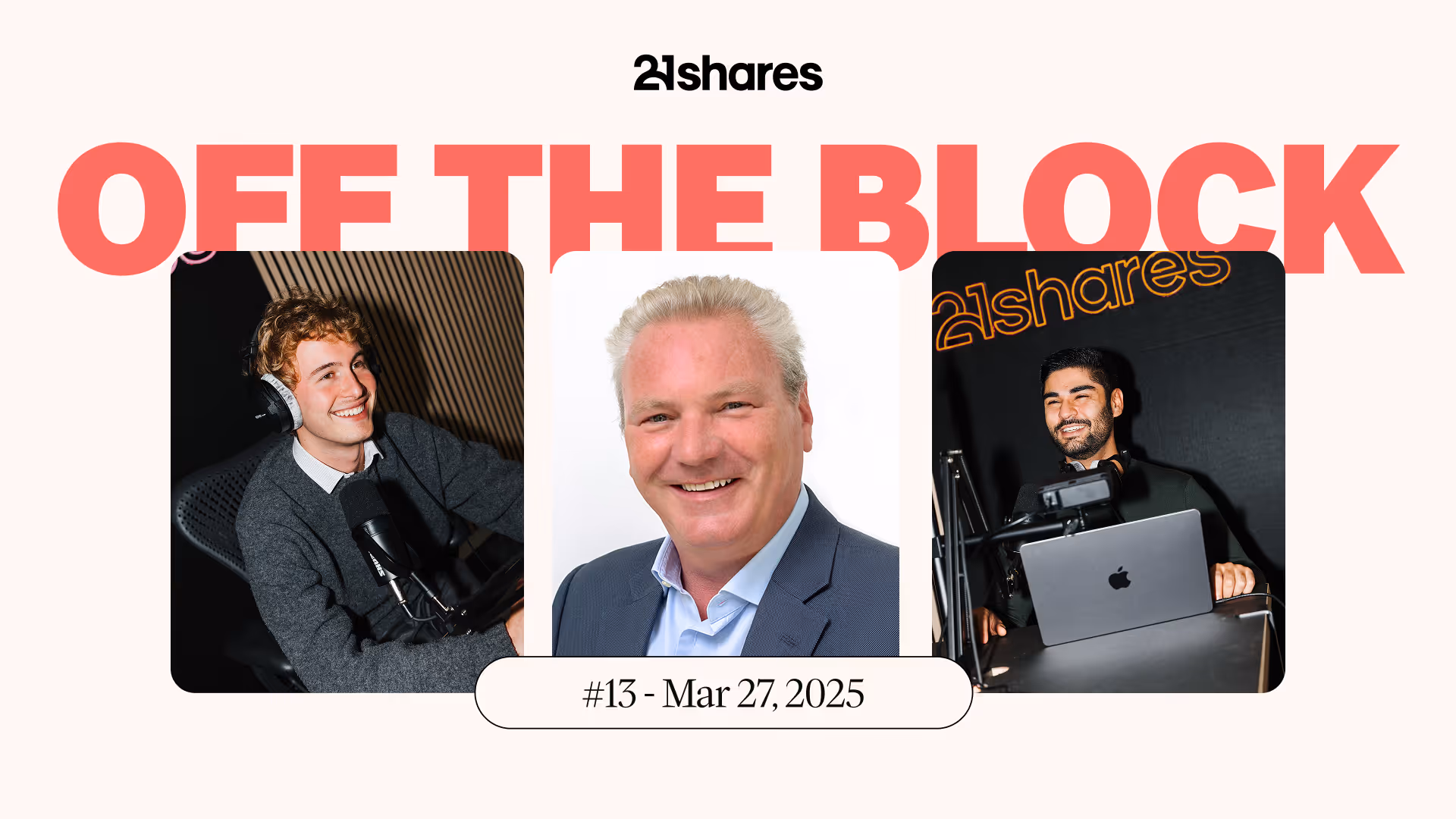 Off the Block: Bitcoin and gold with Charlie Morris