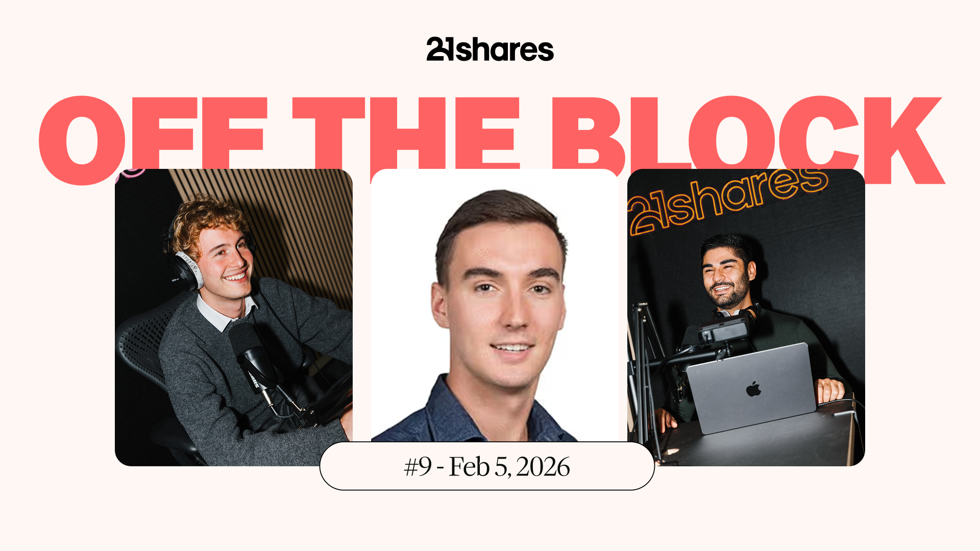 Off the Block: Building Solana’s infrastructure