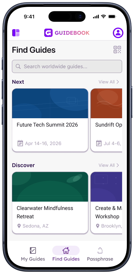 space home on iphone
