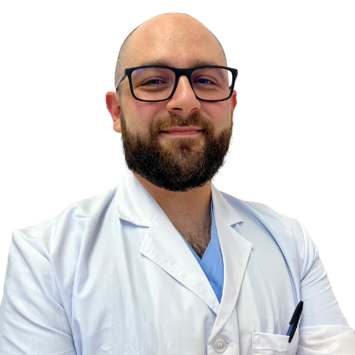 [headshot] image of customer (for a pharmacy)