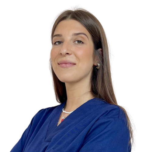 [headshot] image of customer (for a pharmacy)