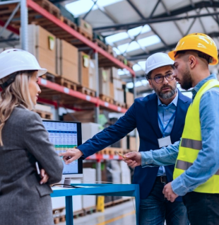 Supply Chain & Logistics