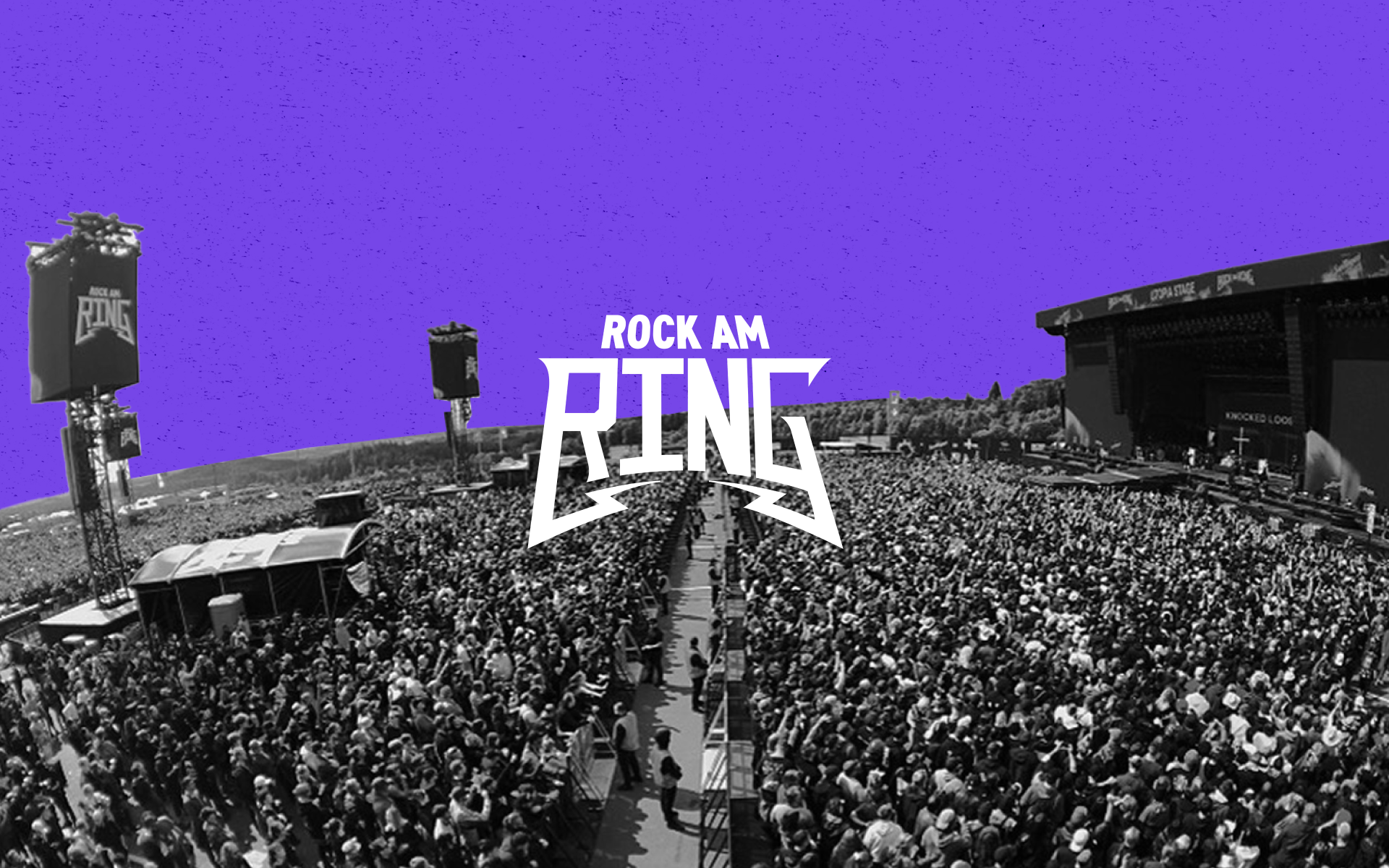 ROCK AM RING // PRK DREAMHAUS