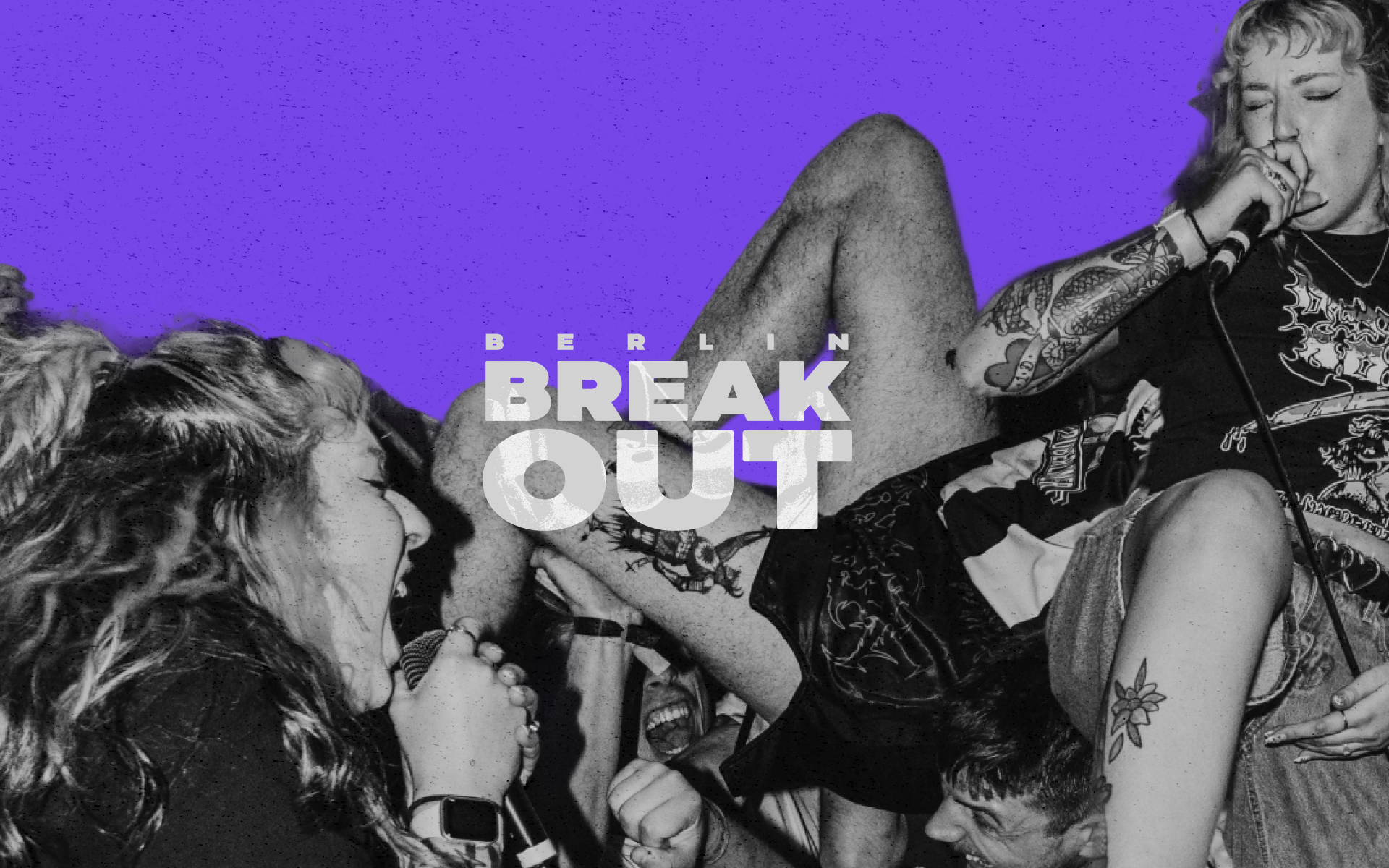 BERLIN BREAKOUT FESTIVAL