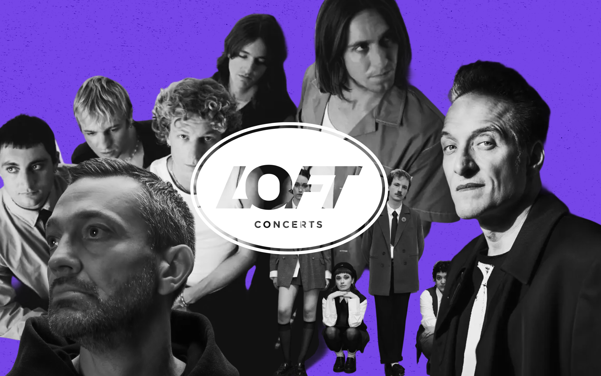 LOFT CONCERTS